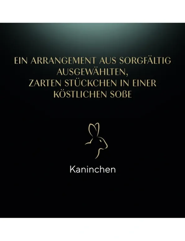 Sheba Selection in Sauce mit Kaninchen 85g
