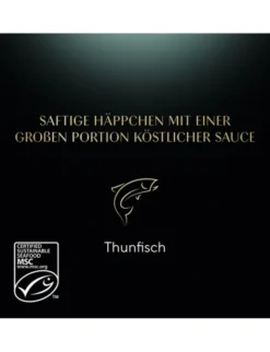 Sheba Selection in Sauce mit Lachs 85g