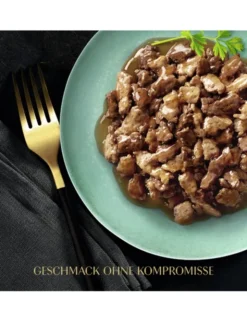 Sheba Selection in Sauce mit Rind und Truthahn 85g