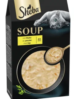 Sheba Soup mit Huhn 160g