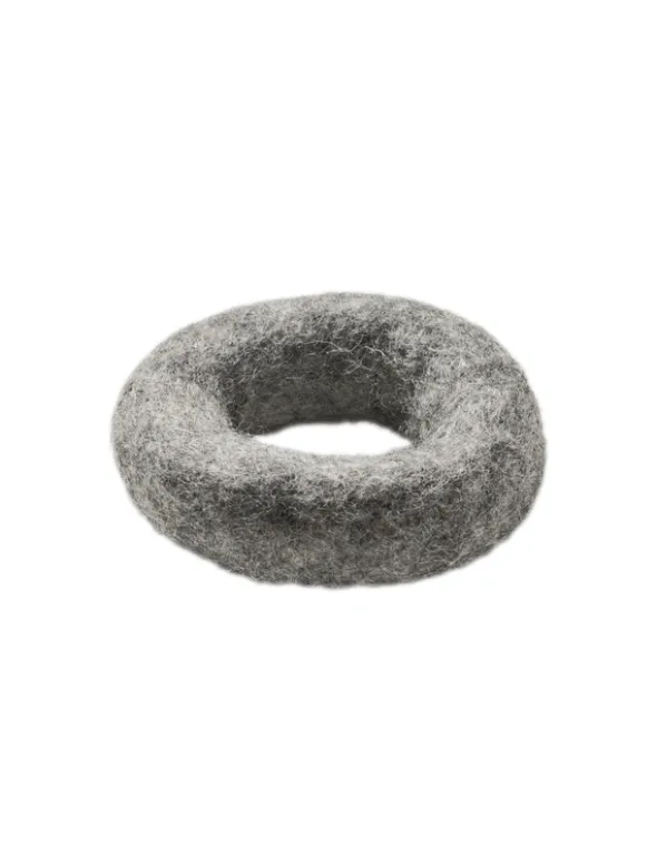 stylecats Filzring grau Ø 4 cm