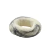 stylecats Filzring weiß Ø 4 cm