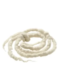 stylecats Snaky weiß 115 cm