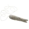 stylecats Toller Hecht mit Schnur grau L