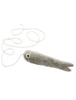 stylecats Toller Hecht mit Schnur grau L