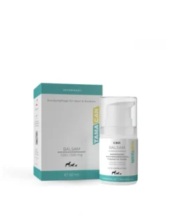 TAMACAN Cannabidiol / CBD Balsam 50g