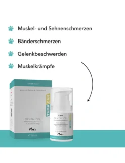 TAMACAN Cannabidiol / CBD Balsam 50g