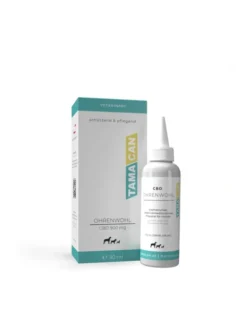 TAMACAN Cannabidiol / CBD Ohrenpflege 30ml