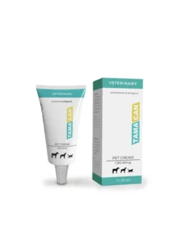 TAMACAN Cannabidiol / CBD Pflegecreme 30g