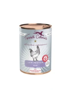 Terra Canis Alimentum Veterinarium Low Protein Huhn 400g