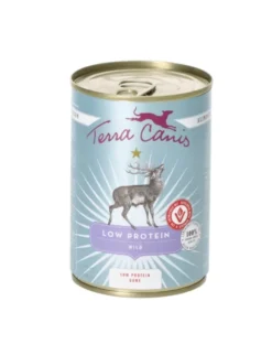 Terra Canis Alimentum Veterinarium Low Protein Wild 400g