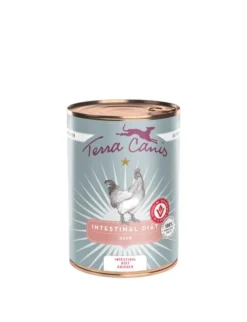 Terra Canis Alimentum Veterinarium Intestinal Huhn 400g