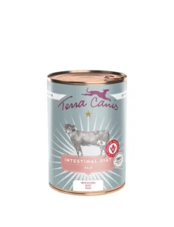 Terra Canis Alimentum Veterinarium Intestinal Kalb 400g
