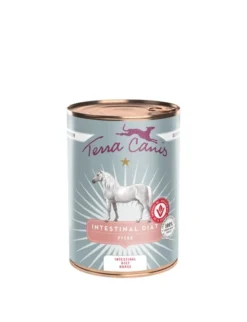 Terra Canis Alimentum Veterinarium Intestinal Pferd 400g