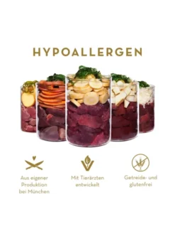 Terra Canis Hypoallergen Wasserbüffel mit Süßkartoffel 400g