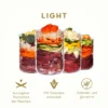 Terra Canis Light Pute mit Sellerie, Ananas & Sanddornbeere 400g