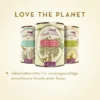 Terra Canis Love the Planet Ente mit roter Bete, Sanddorn & Meeresschätzen 400g