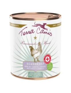 Terra Canis Schonkost Huhn 800g