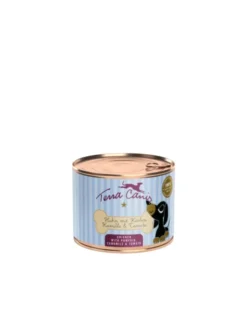 Terra Canis Welpe Huhn mit Kürbis, Kamille & Tomate 200g