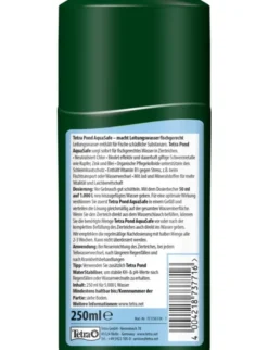 Tetra Pond AquaSafe 250ml