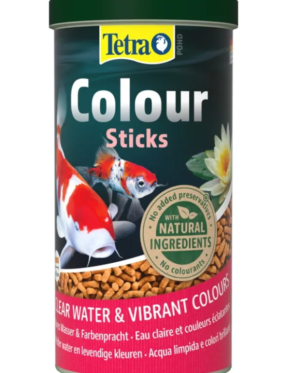 Tetra Pond Colour Sticks 1l