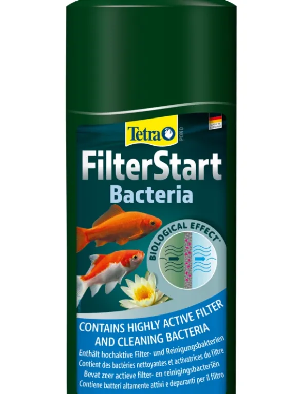 Tetra Pond FilterStart 500ml