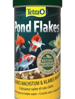 Tetra Pond Flakes 1l