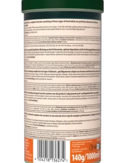 Tetra Pond Goldfish Mix 1l