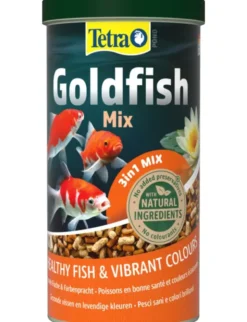 Tetra Pond Goldfish Mix 1l