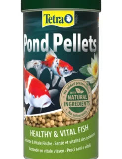 Tetra Pond Pellets 1l
