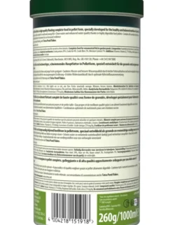 Tetra Pond Pellets Mini 1l