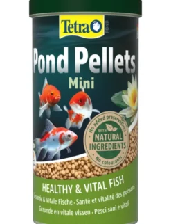 Tetra Pond Pellets Mini 1l