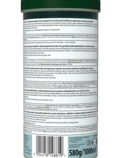 Tetra Pond Sterlet Sticks 1l