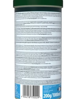 Tetra Pond Wheatgerm Sticks 1l
