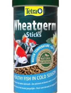 Tetra Pond Wheatgerm Sticks 1l