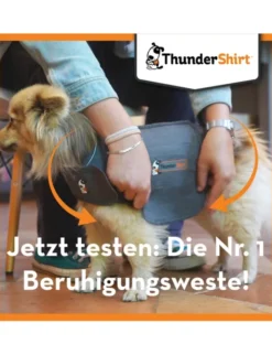 ThunderShirt Beruhigungsweste
