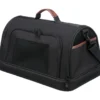 TRIXIE Airline Tasche Gate schwarz 28x25x45 cm