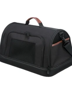 TRIXIE Airline Tasche Gate schwarz 28x25x45 cm