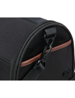 TRIXIE Airline Tasche Gate schwarz 28x25x45 cm
