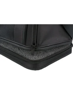TRIXIE Airline Tasche Gate schwarz 28x25x45 cm