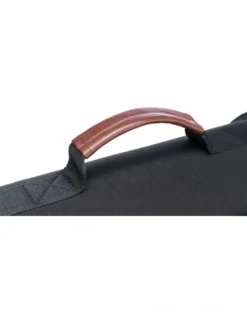 TRIXIE Airline Tasche Gate schwarz 28x25x45 cm