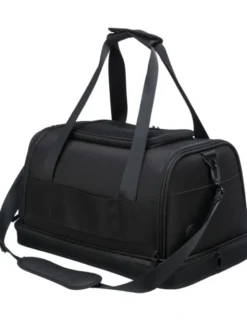 TRIXIE Airline Tasche Plane schwarz 28x25x44 cm