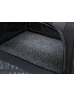 TRIXIE Airline Tasche Plane schwarz 28x25x44 cm