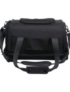 TRIXIE Airline Tasche Plane schwarz 28x25x44 cm