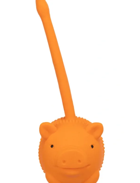 TRIXIE Animal Spielball diverse 6 cm