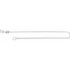 TRIXIE Ansatzkette silber 90 cm/2,0 mm