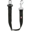 TRIXIE Anschnallgurt Auto-Geschirre schwarz 45-70/3,0 cm
