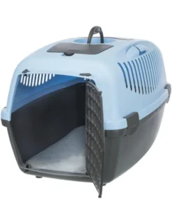 TRIXIE Anti-Rutsch Thermoeinlage für Capri 3 grau 29x51 cm