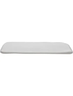 TRIXIE Anti-Rutsch Thermoeinlage für Capri 3 grau 29x51 cm