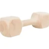 TRIXIE Apportierholz eckig beige 23 cm